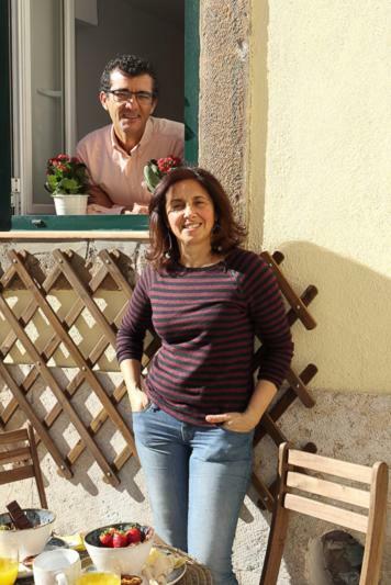 Appartamento Alfama Cosy & Charming Lisbona Esterno foto