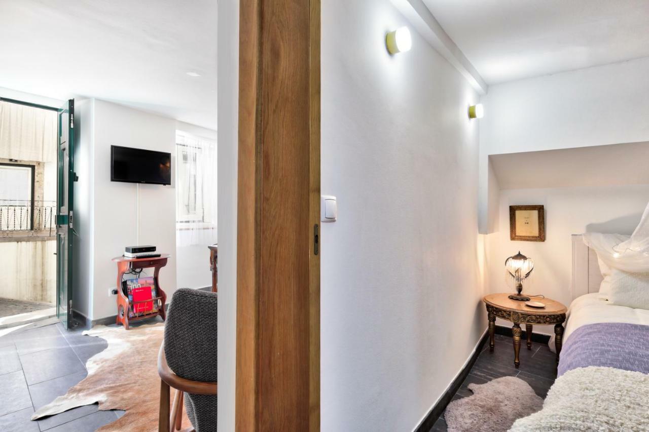Appartamento Alfama Cosy & Charming Lisbona Esterno foto
