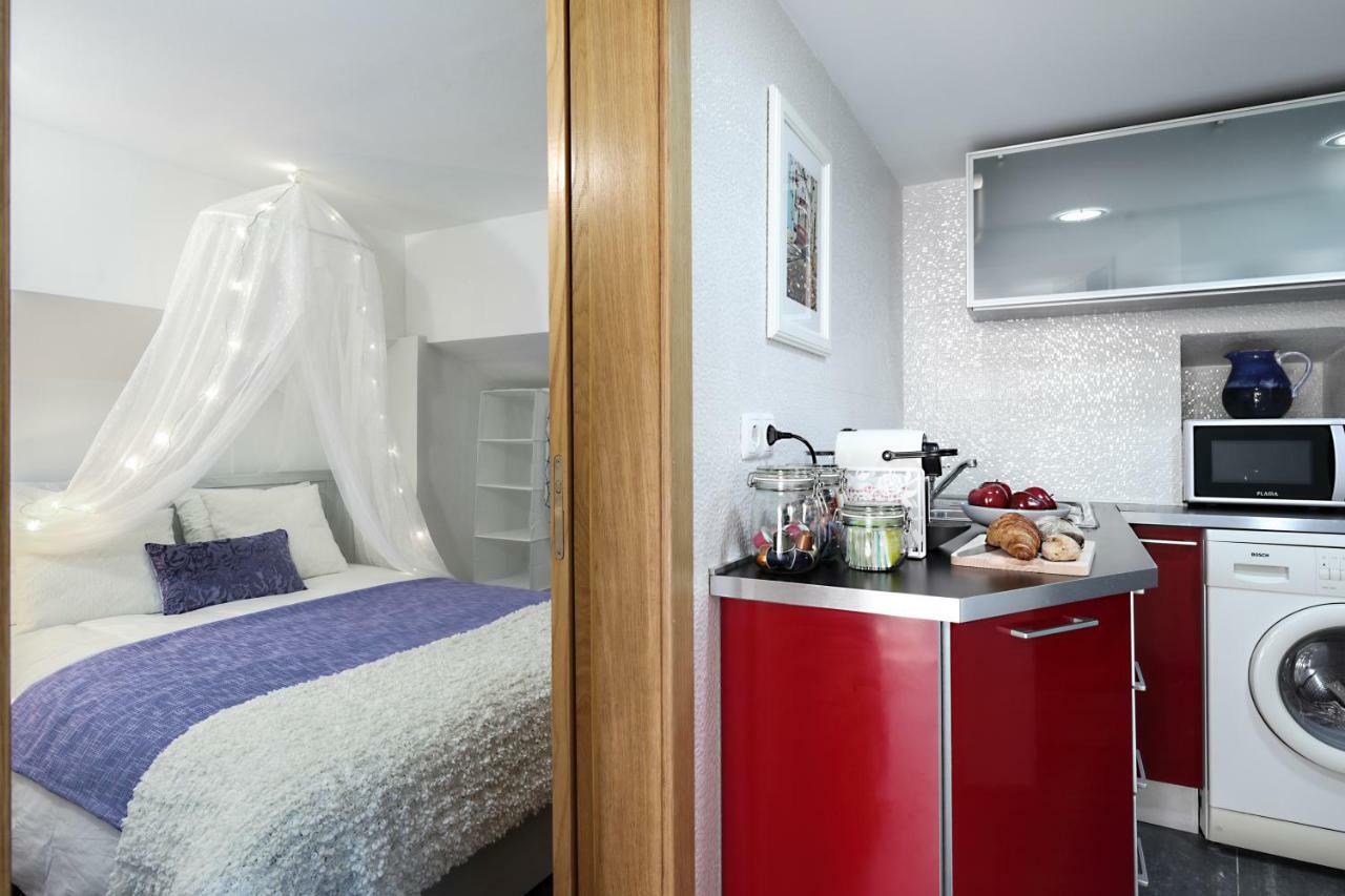 Appartamento Alfama Cosy & Charming Lisbona Esterno foto