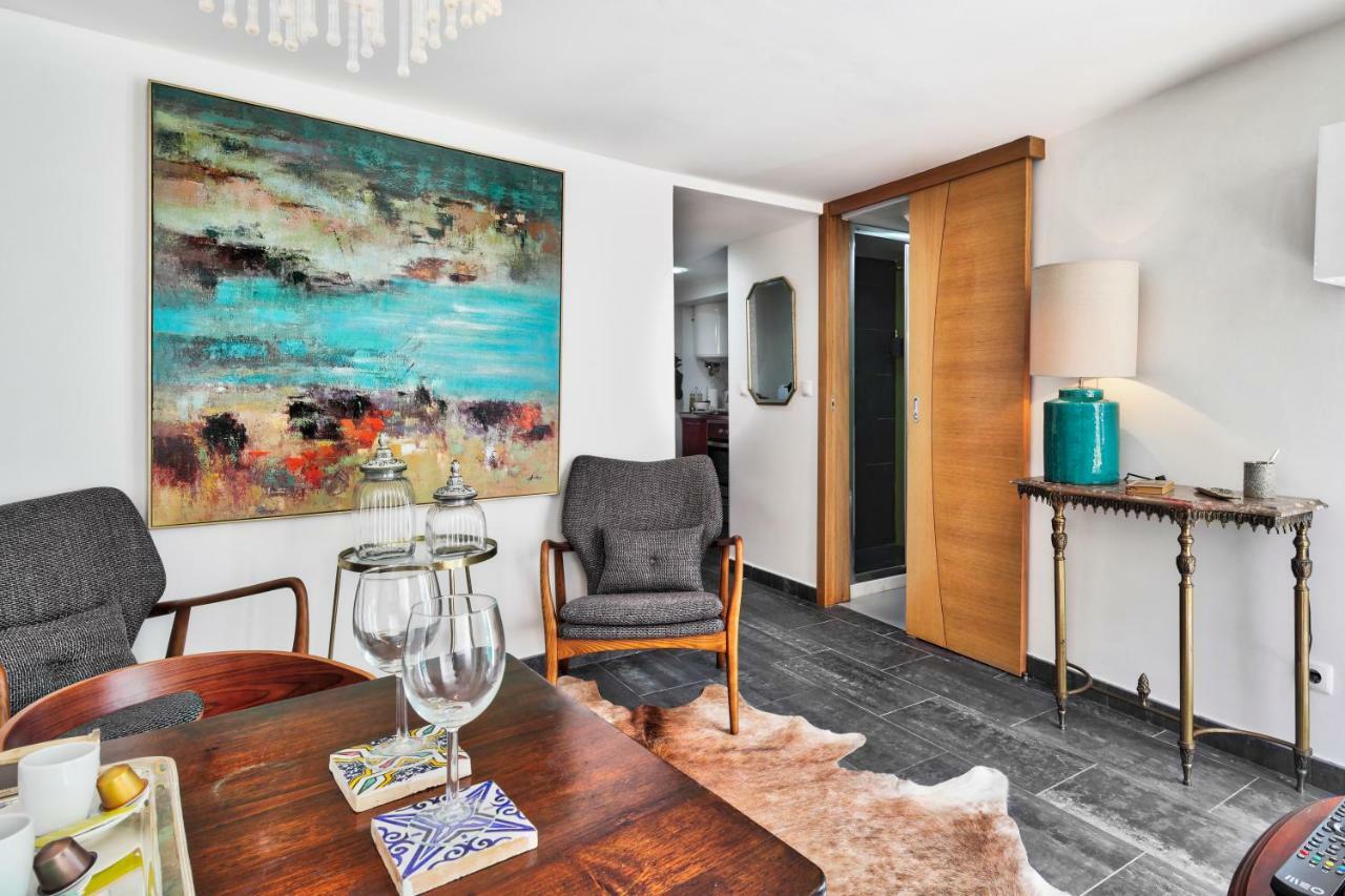 Appartamento Alfama Cosy & Charming Lisbona Esterno foto