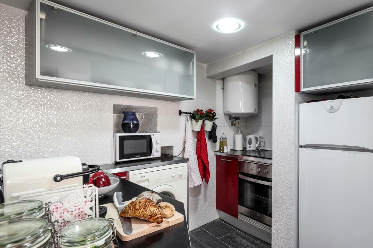 Appartamento Alfama Cosy & Charming Lisbona Esterno foto