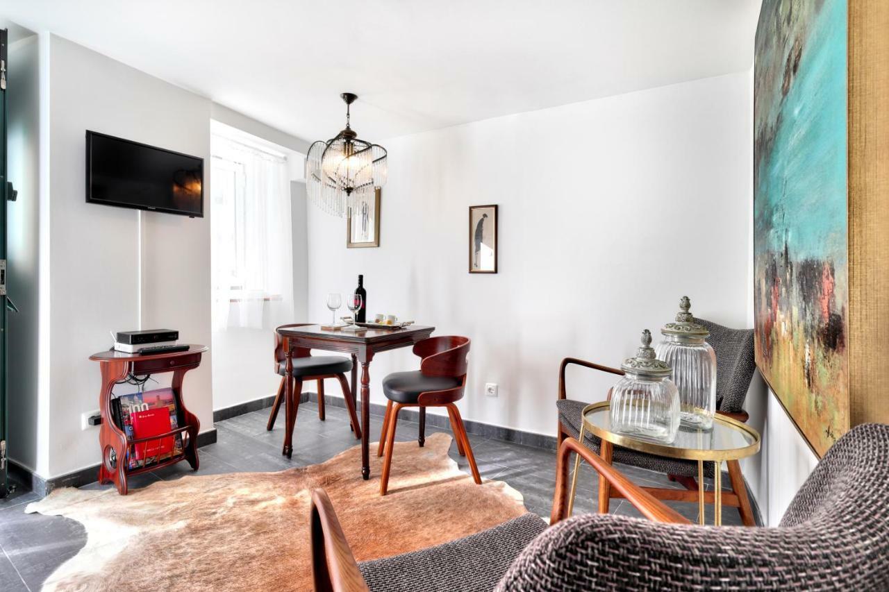 Appartamento Alfama Cosy & Charming Lisbona Esterno foto