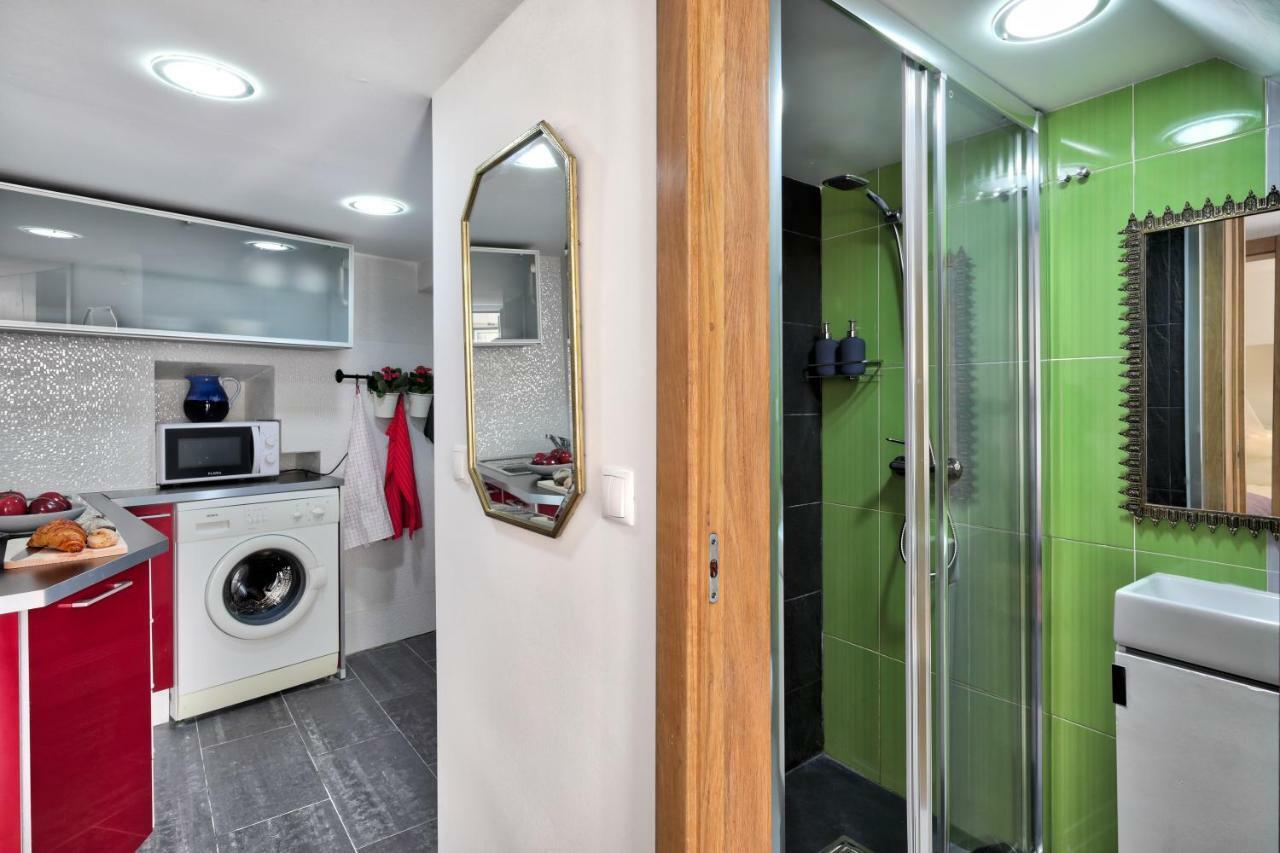 Appartamento Alfama Cosy & Charming Lisbona Esterno foto