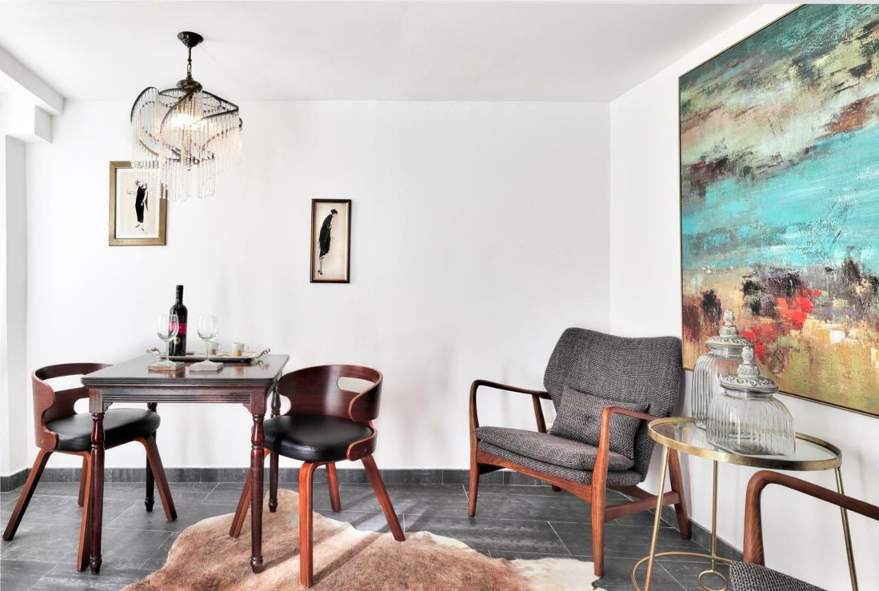 Appartamento Alfama Cosy & Charming Lisbona Esterno foto